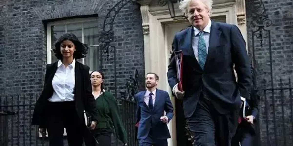 Johnson names loyalists to key posts