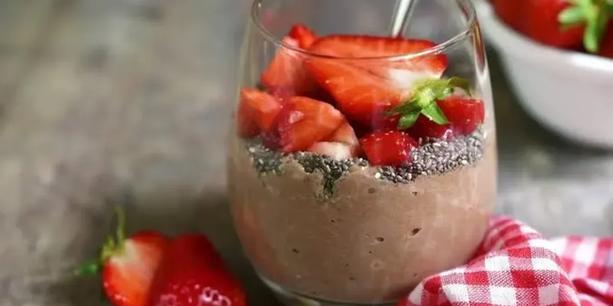 Chocolate Chia Pudding Recipe