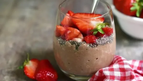 Chocolate Chia Pudding Recipe