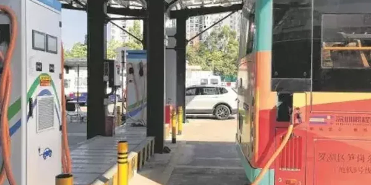 Delhi: 10 cluster bus depots to get get EV charging stations
