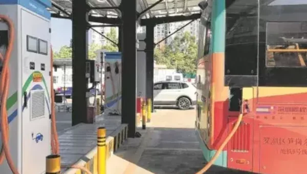 Delhi: 10 cluster bus depots to get get EV charging stations