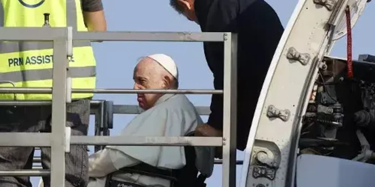 Pope set for historic apology for school abuses in Canada