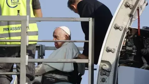 Pope set for historic apology for school abuses in Canada