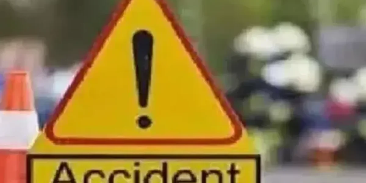 Eight die, 20 hurt as double-decker buses collide on UP’s Purvanchal Expressway