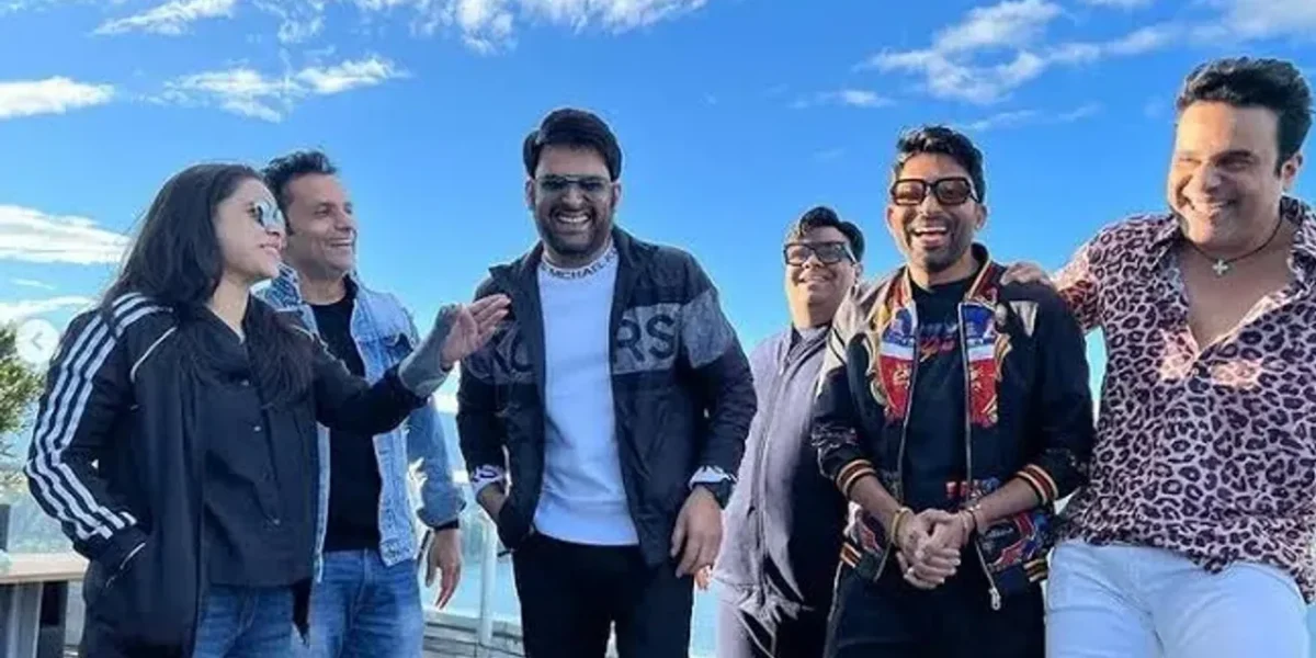 Kapil Sharma faces legal action in US for breach of contract during 2015 tour