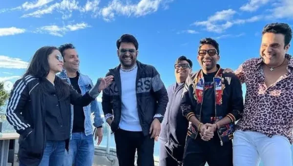 Kapil Sharma faces legal action in US for breach of contract during 2015 tour