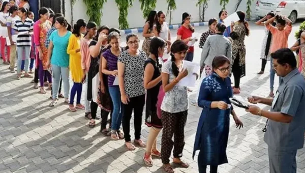NEET 2022 aspirants allegedly asked to remove bras to take medical entrance exam, complaint filed