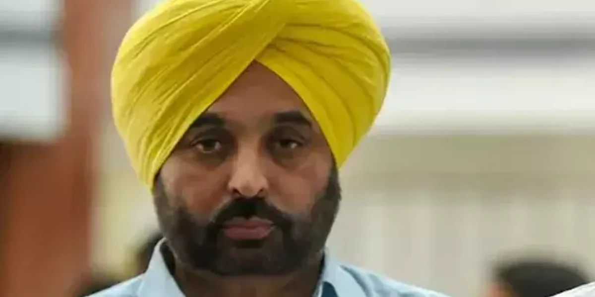 Punjab CM Bhagwant Mann admitted to hospital in Delhi: Report