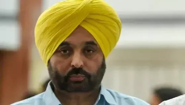 Punjab CM Bhagwant Mann admitted to hospital in Delhi: Report
