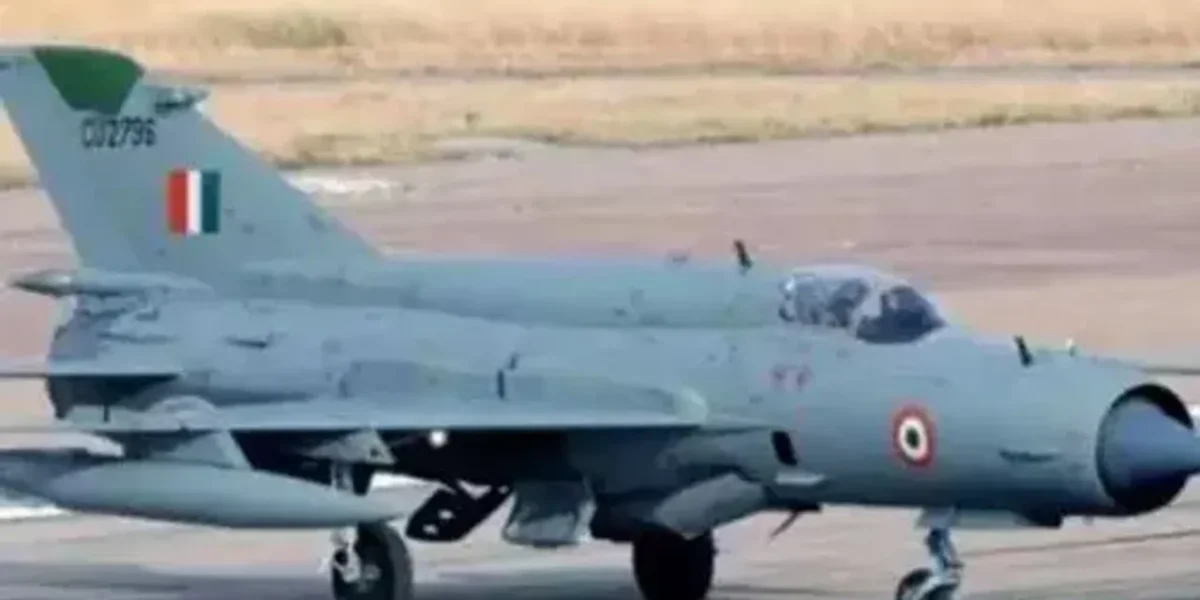 MiG-21 crash: IAF to retire one squadron by September 2022, entire fleet to be phased out by 2025