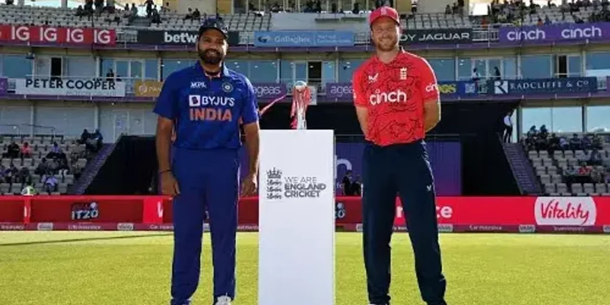 IND vs ENG: India to take on England in opening ODI match of three-match series in London