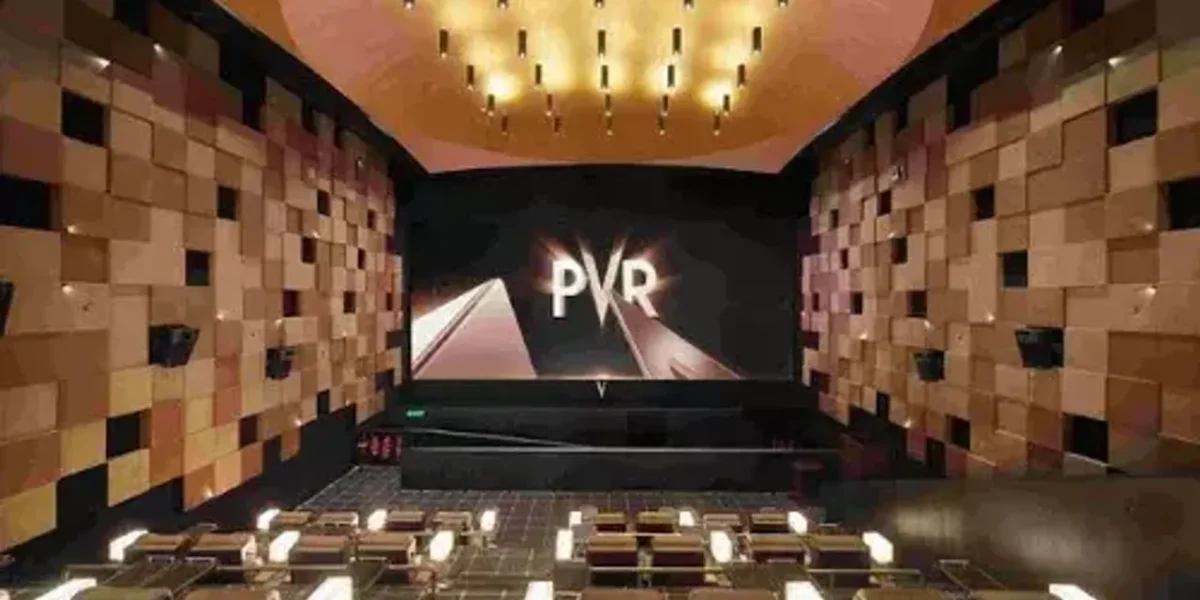 PVR reports Q1 net profit of ₹68 crore