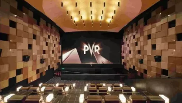 PVR reports Q1 net profit of ₹68 crore
