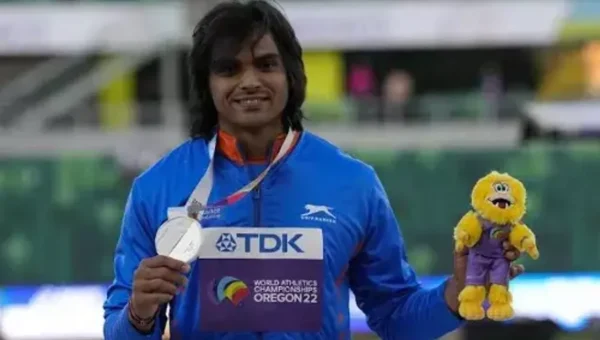 Scripting history, Neeraj Chopra wins silver in World Athletics Championship