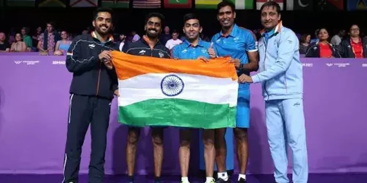 CWG 2022, India day 6 full schedule, August 3: Complete list of events and updated timings