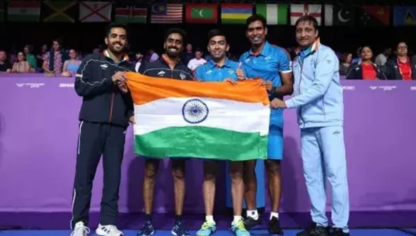 CWG 2022, India day 6 full schedule, August 3: Complete list of events and updated timings