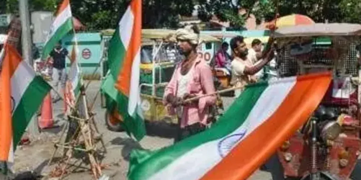 Covid news : Centre tells states to avoid large gatherings while celebrating Independence Day