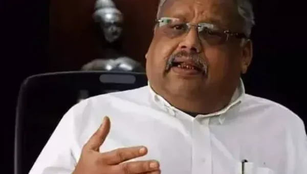Rakesh Jhunjhunwala leaves behind Rs 32,000-cr shareholding