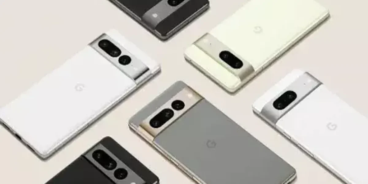 Google Pixel 7 series alleged hands-on video shared online; said to get up to 12GB RAM