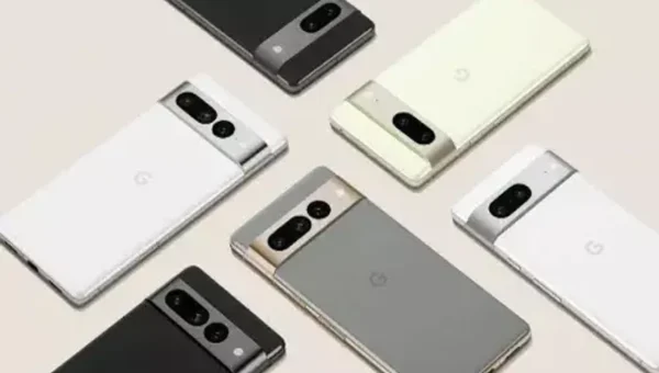 Google Pixel 7 series alleged hands-on video shared online; said to get up to 12GB RAM
