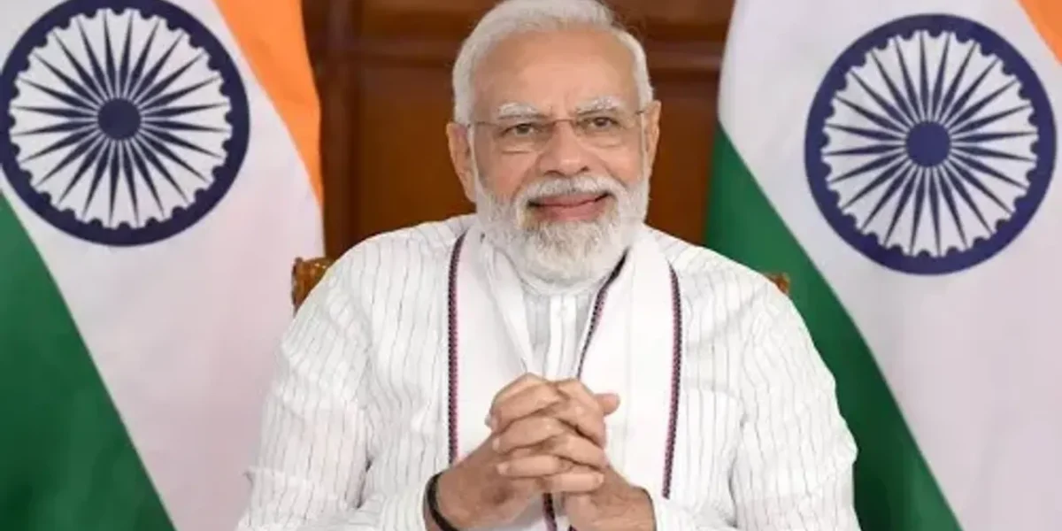 PM Modi hails Cooperative Federalism at NITI Aayog’s Governing Council meeting