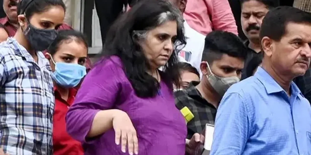 Supreme Court seeks Gujarat govt’s reply on activist Teesta Setalvad’s bail plea
