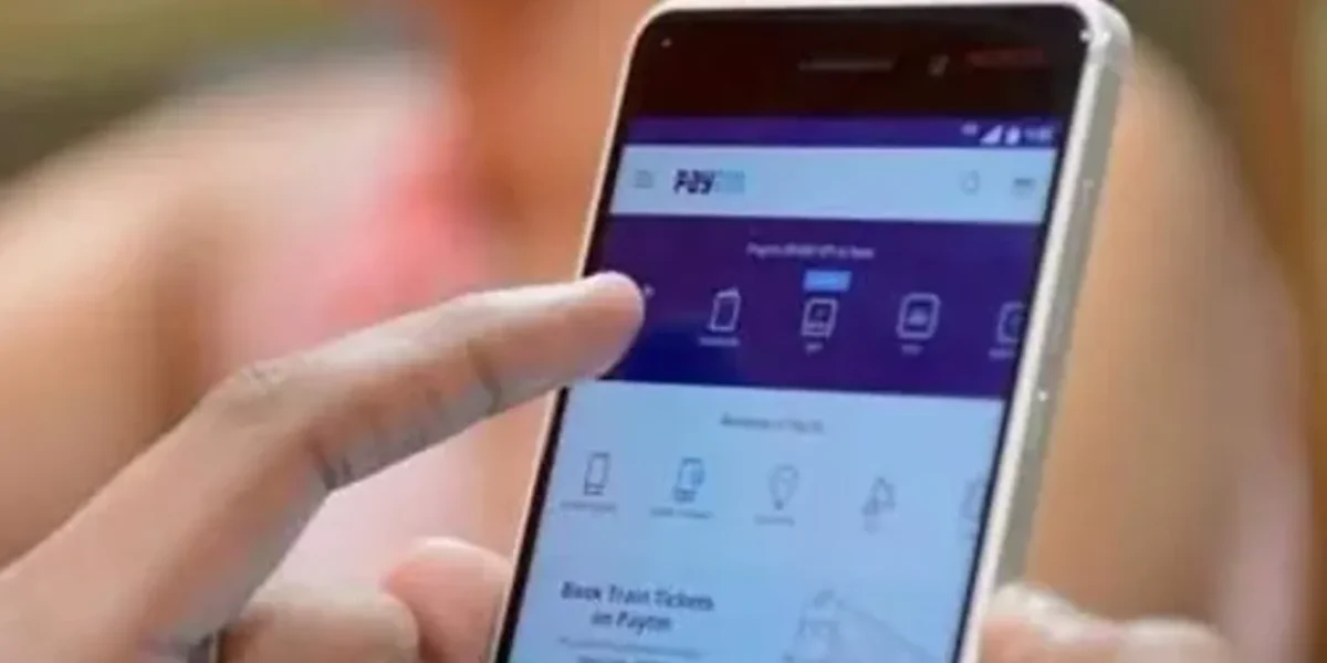 Paytm down for many users: ‘Network error,’ says firm
