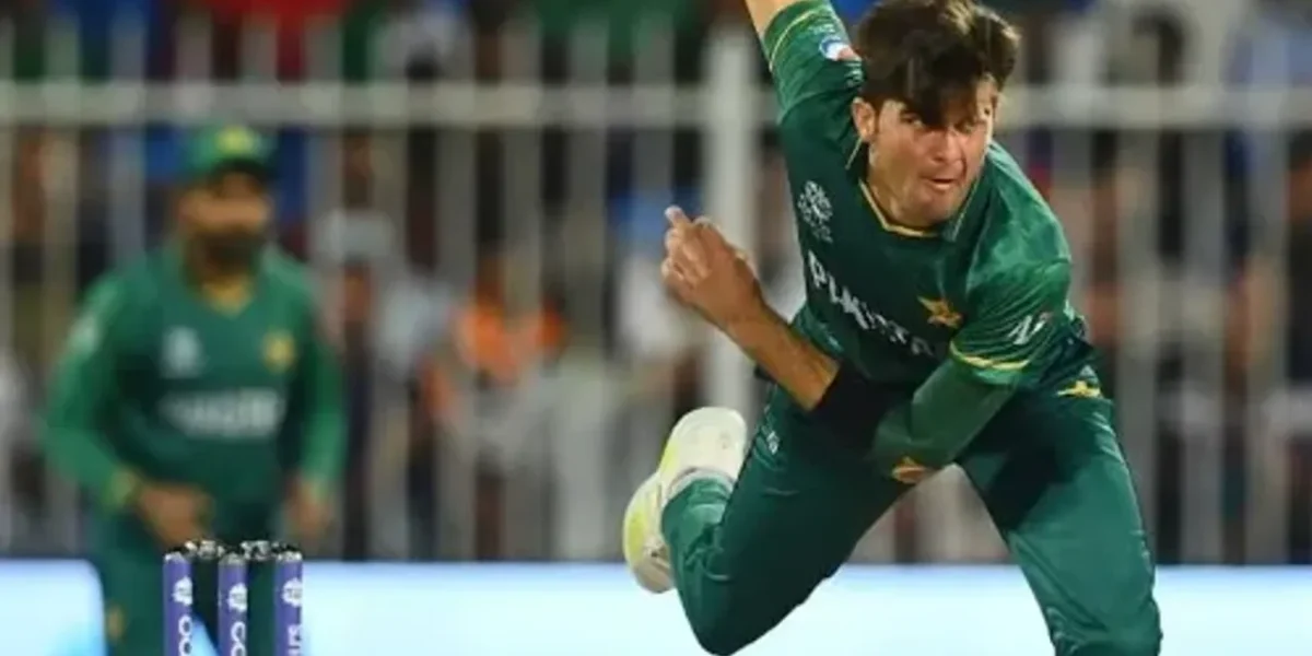 Asia Cup: Mohammad Hasnain to replace injured Shaheen Shah Afridi in Pakistan squad