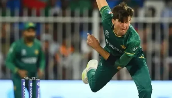 Asia Cup: Mohammad Hasnain to replace injured Shaheen Shah Afridi in Pakistan squad