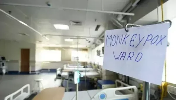 CDC Study: Monkeypox virus can stay on common household items