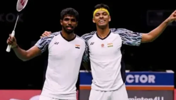 Chirag Shetty, Satwiksairaj Rankireddy make history in BWF World Championships 2022