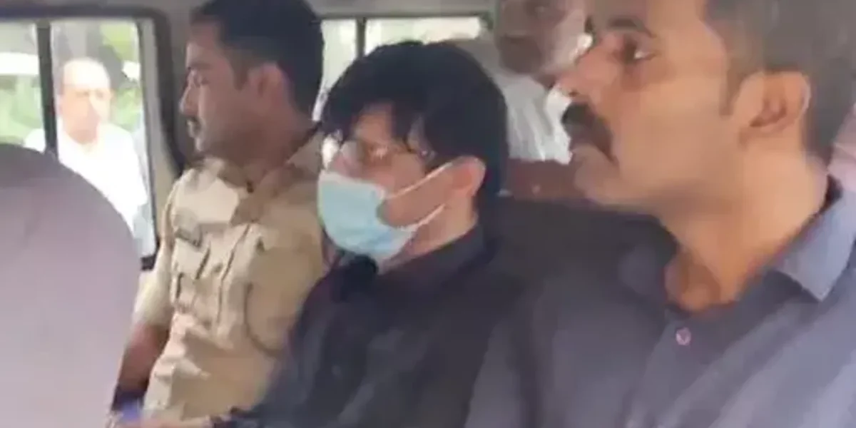 Actor Kamal R Khan arrested over controversial tweet after he lands in Mumbai