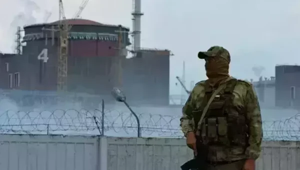 Cease military activities around Ukraine’s nuclear plant: UN