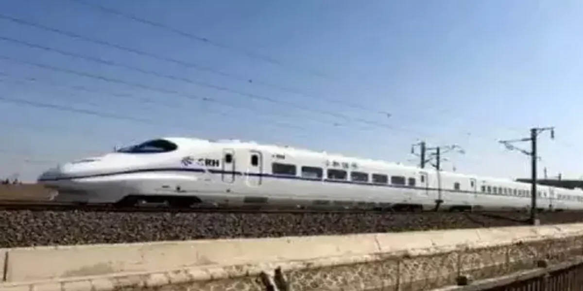 India’s first bullet train between Mumbai-Ahmedabad progressing at pace