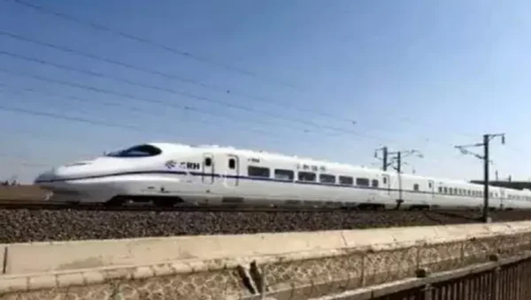 India’s first bullet train between Mumbai-Ahmedabad progressing at pace