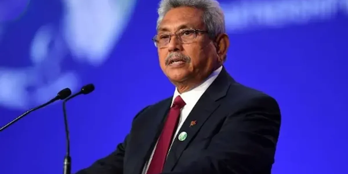 Gotabaya Rajapaksa permitted 90-day stay in Thailand as Singapore visa expires