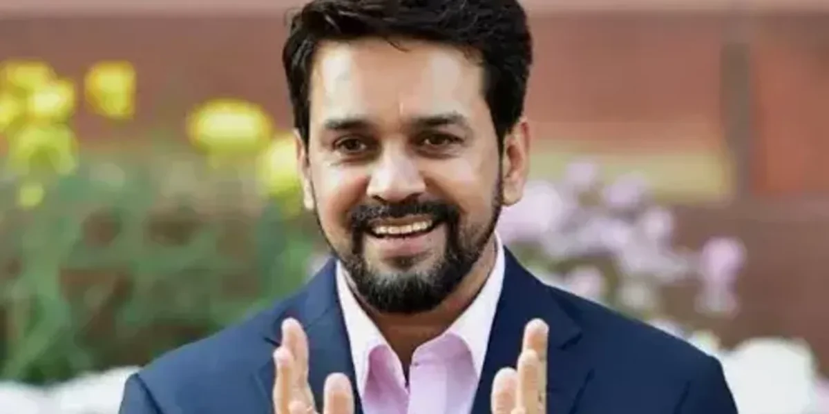 Sports Minister Anurag Thakur congratulates Baljeet Kaur for scaling Mount Nun