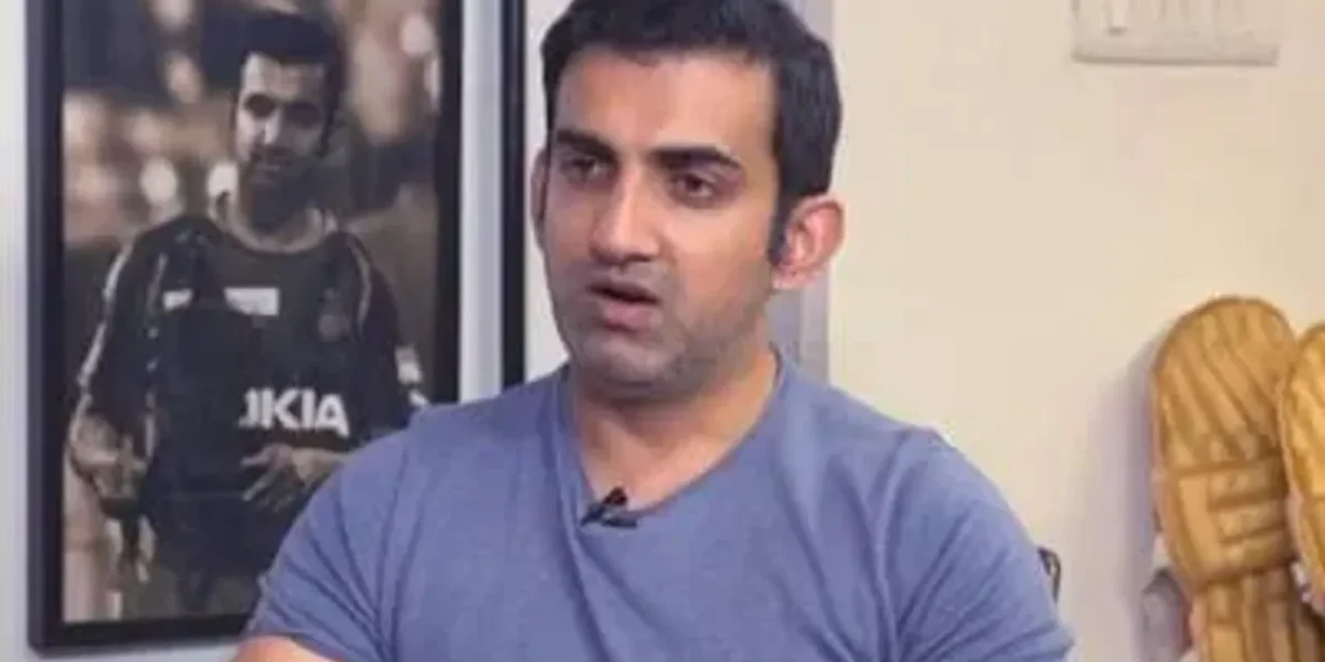 Gautam Gambhir confirms to feature in season two of legends league cricket