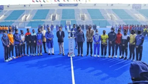 First Khelo India Women’s Hockey League U-16 to be held in New Delhi from 16th August