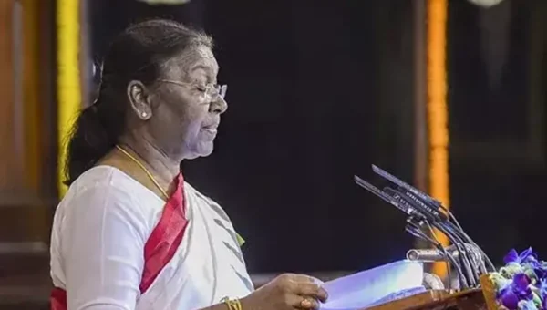 President Droupadi Murmu to address the nation on eve of 76th Independence Day today