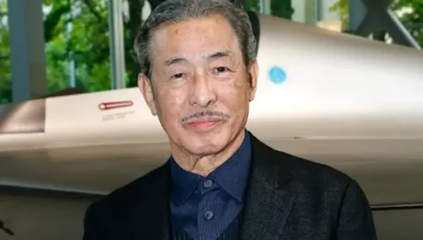 Japanese fashion designer Issey Miyake passed away at 84