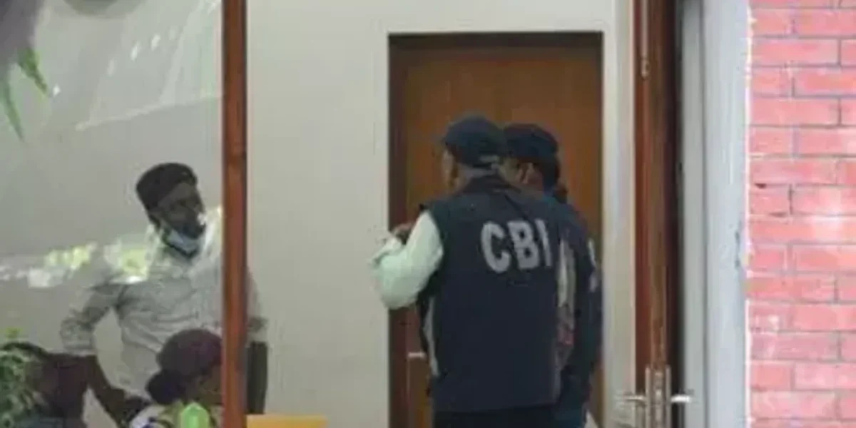 CBI raids Delhi Deputy CM’s residence