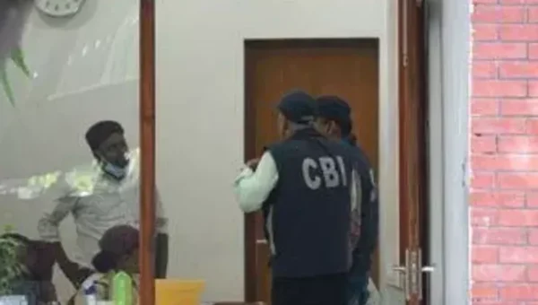 CBI raids Delhi Deputy CM’s residence