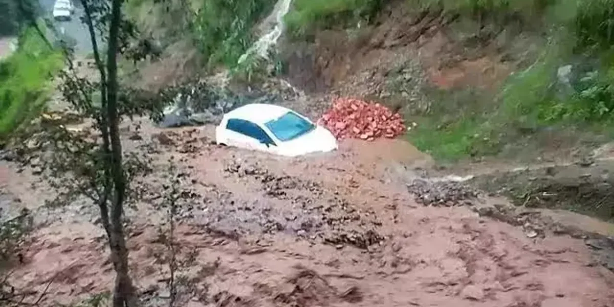 Himachal Pradesh Rains: 6 Dead in flash floods, landslides