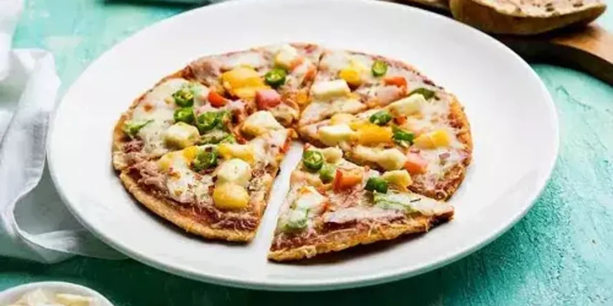 Roti Pizza Recipe