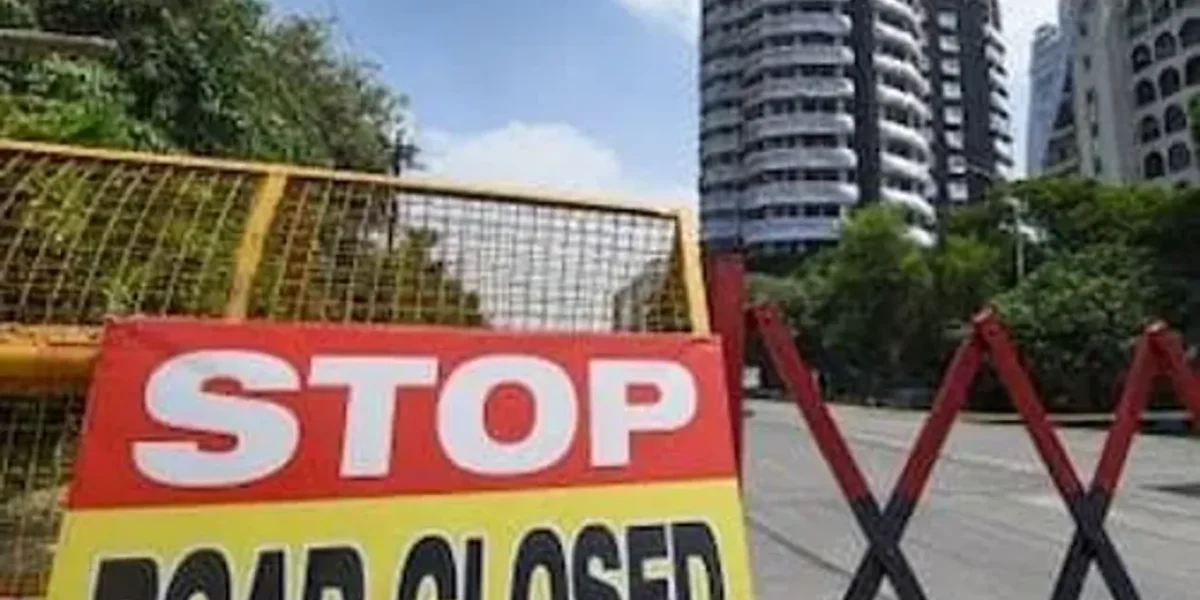 Twin Towers Demolition: Residents of adjacent buildings evacuated