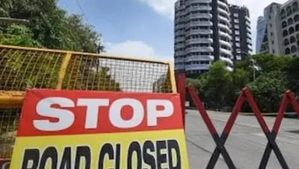 Twin Towers Demolition: Residents of adjacent buildings evacuated