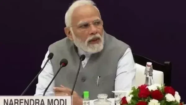 PM Modi chairs NITI Aayog meet with chief ministers|