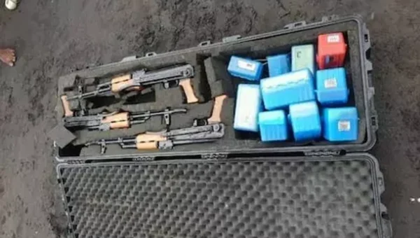Raigad on high alert, security up in Mumbai after ‘Oman Boats’ with weapons found near coast
