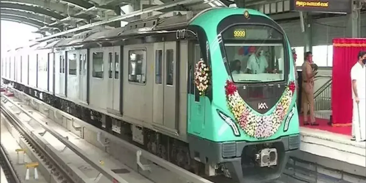 Independence Day 2022: Kochi metro gives commuters ‘Freedom to travel’